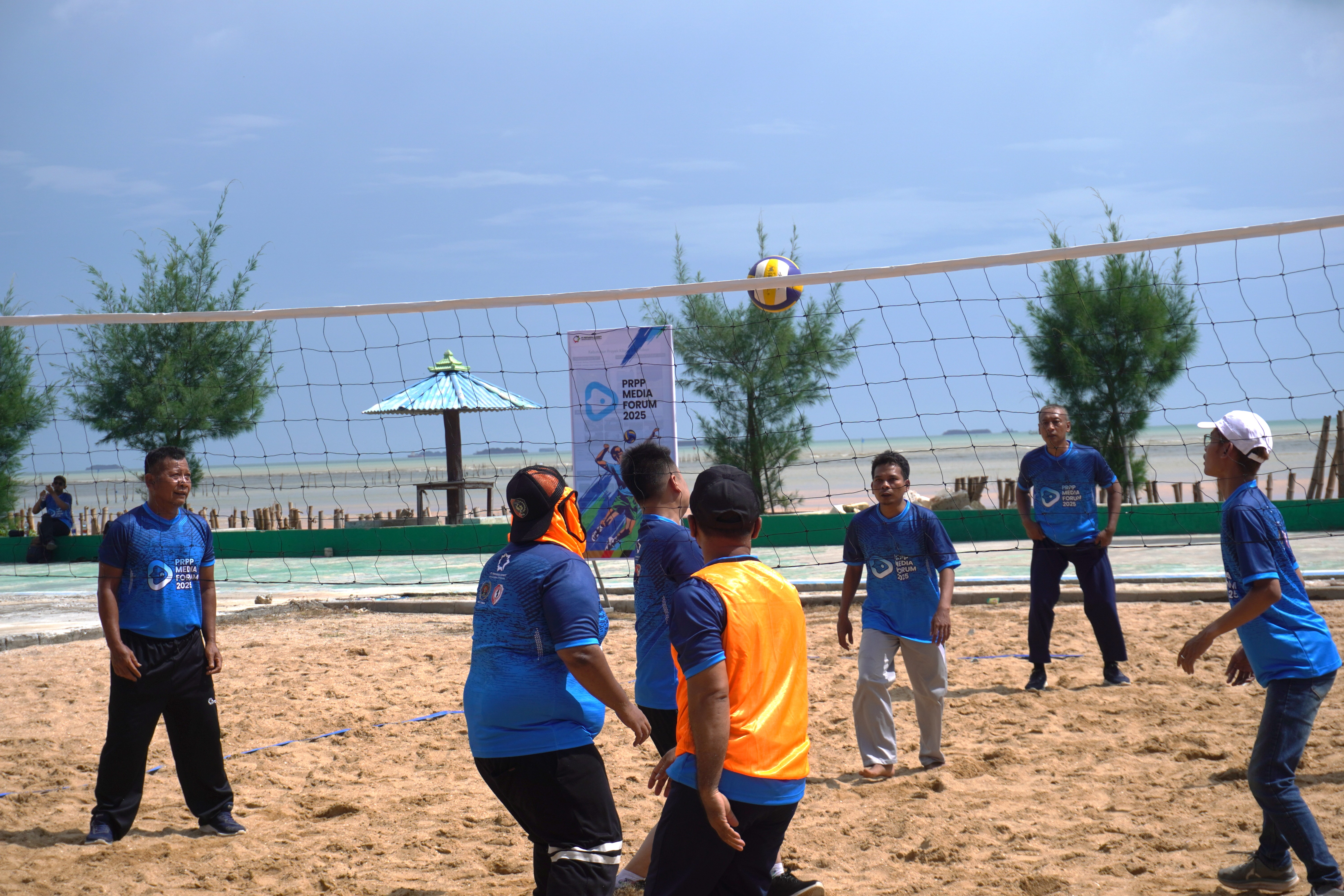 Upholding the Spirit of “No Turning Point,” PRPP Invites the Press to Safeguard the Progress of GRR Tuban Project Preparations