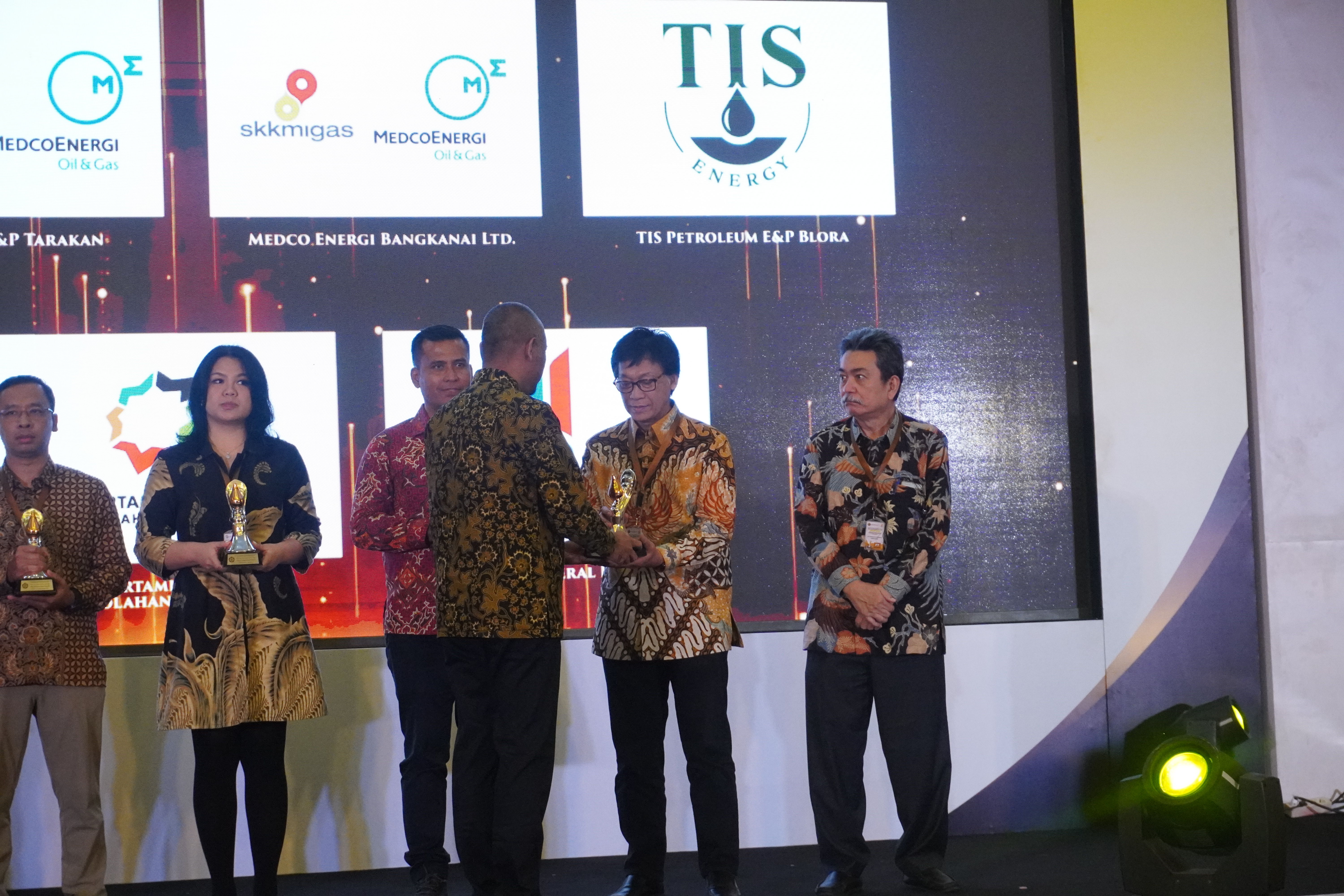 Accelerating FID Approval, PRPP Strengthens the Foundation of the Company’s HSE Management Standards