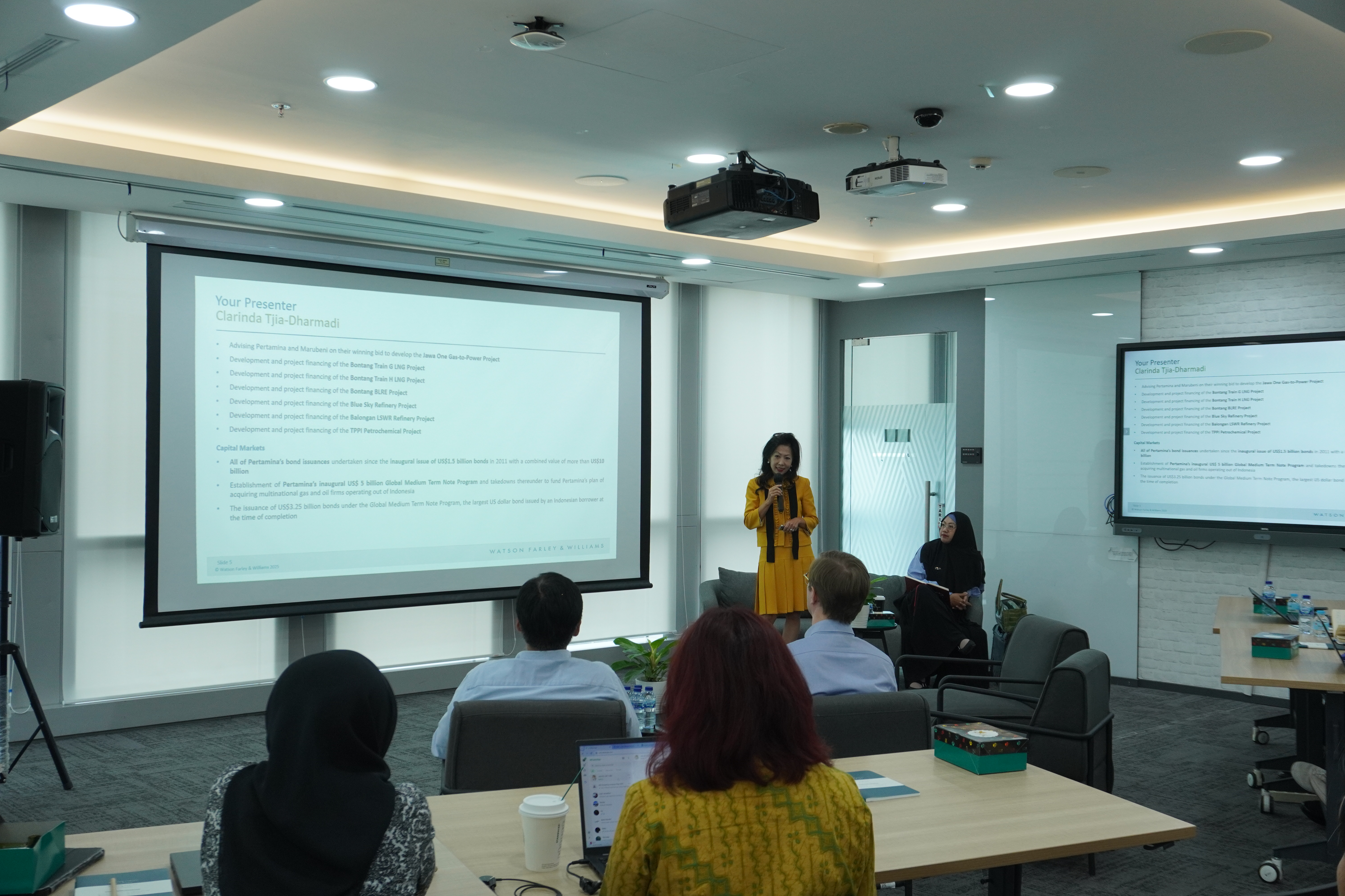 Perkuat Kapabilitas Internal Perusahaan, PRPP Siap Songsong Tahapan Project Financing Untuk GRR Tuban